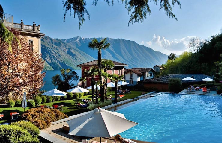 بهترین هتل های ایتالیا