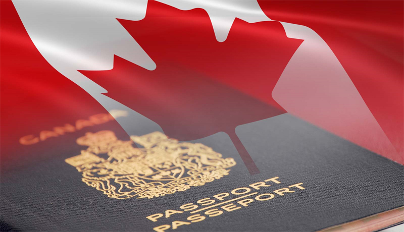 مدارک لازم برای اخذ ویزای مولتی کانادا