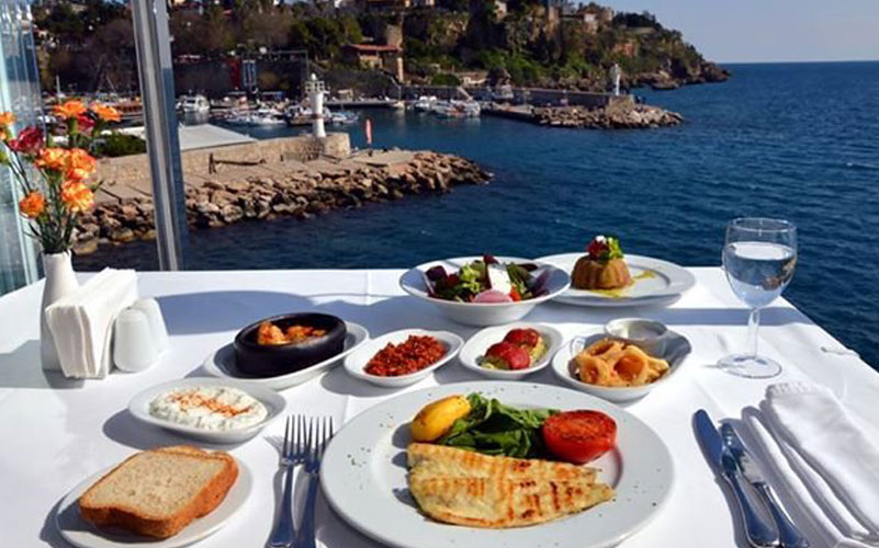  بهترین رستوران های ترکیه