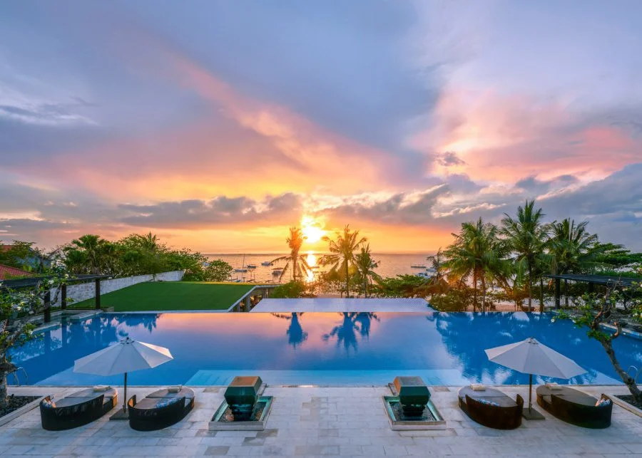 بهترین هتل ها در سفر با تور بالی