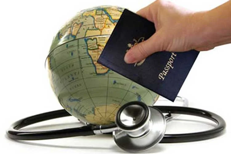 ویزای عمان از نوع درمانی