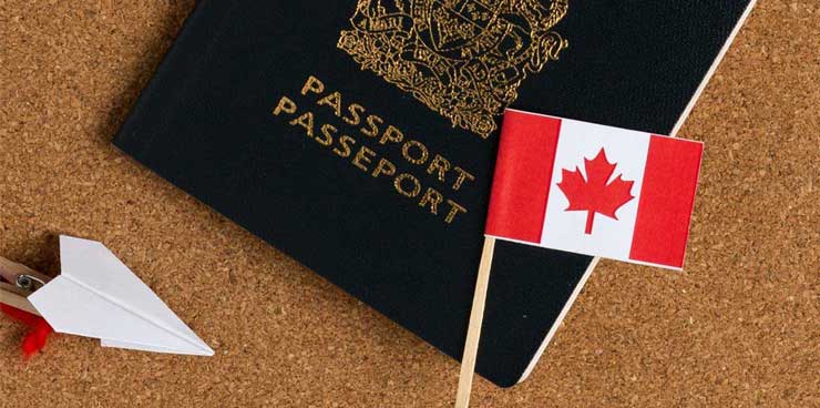 مراحل درخواست ویزای مولتی کانادا